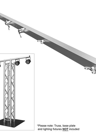 Global Truss T-Bar Silver for F32-F34
