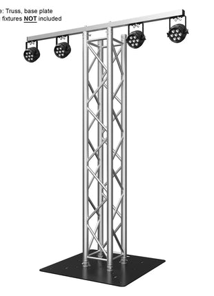 Global Truss T-Bar Silver for F32-F34