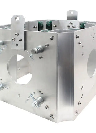 Global Truss F34 PL CA-3 Ground Support Box Sleeve Aluminium