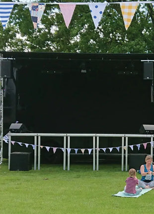 Global Truss F34 Standard Spindle Foot (4 into 1 + screwjack)