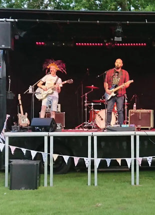 Global Truss F34 Standard Spindle Foot (4 into 1 + screwjack)