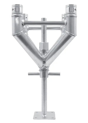 Global Truss F34 Standard Spindle Foot (4 into 1 + screwjack)
