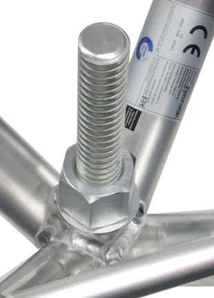 Global Truss F34 Standard Spindle Foot (4 into 1 + screwjack)