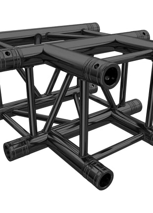Global Truss F34 Standard T Piece Stage Black