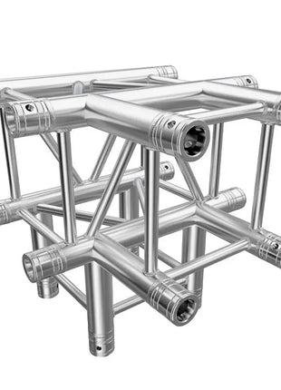Global Truss F34 Standard 4 Way 90 Degree Corner
