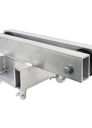 Global Truss F34 PL Ground Support Pulley Top Aluminium