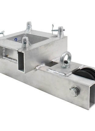 Global Truss F34 PL Ground Support Pulley Top Aluminium