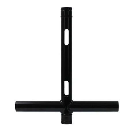 Global Truss F31PL Modular T Piece Drop Arm Stage Black 500mm (MOD05AB PL)