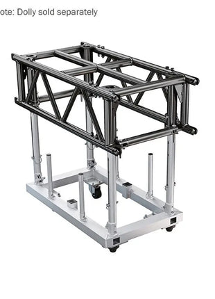 Global Truss Pre Rig Truss 1.2m Stage Black