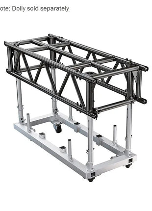 Global Truss Pre Rig Truss 1.6m Stage Black