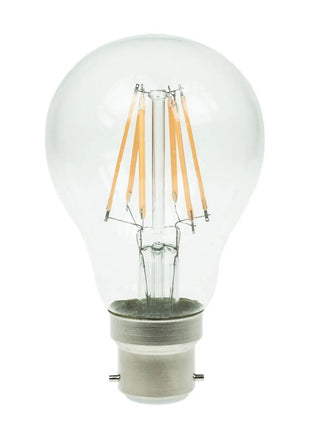 Prolite 4W Dimmable LED Filament GLS Lamp 2700K BC