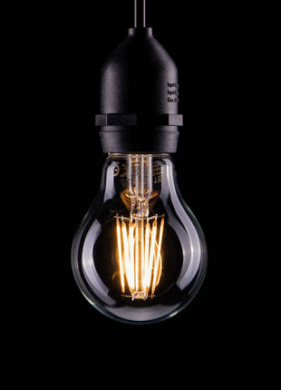 Prolite 4W Dimmable LED Filament GLS Lamp 2700K ES