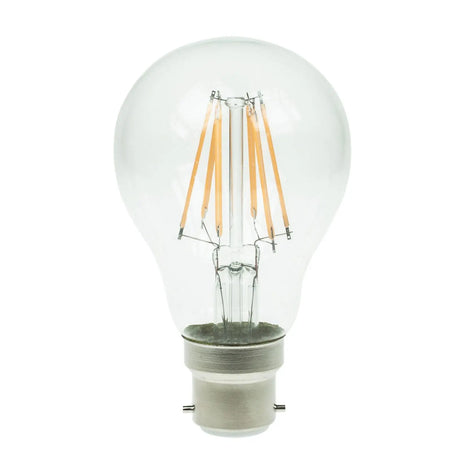 Prolite 7W Dimmable LED Filament GLS Lamp 2700K BC