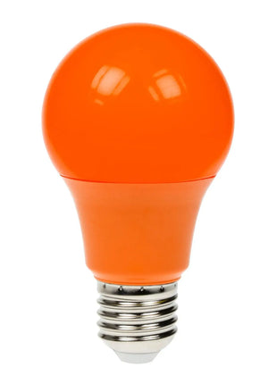 Prolite 6W Dimmable LED Polycarbonate GLS Lamp ES Orange