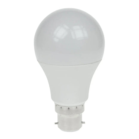Prolite 8.5W LED 2700K Polycarbonate GLS Lamp BC