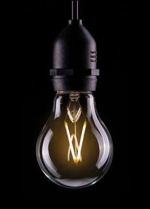 Prolite 2W Dimmable LED Filament GLS Polycarbonate Lamp 2700K ES