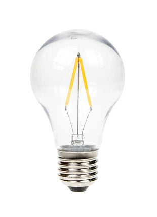 Prolite 2W Dimmable LED Filament GLS Polycarbonate Lamp 2700K ES