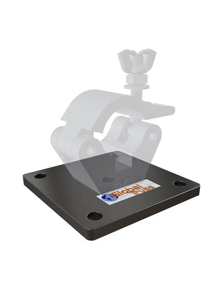 Global Truss VMP 100-B VESA Mount for Truss Stage Black