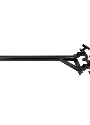 Global Truss 750mm Heavy Duty Braced Boom Arm Black