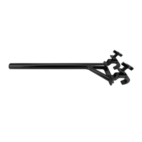 Global Truss 750mm Heavy Duty Braced Boom Arm Black