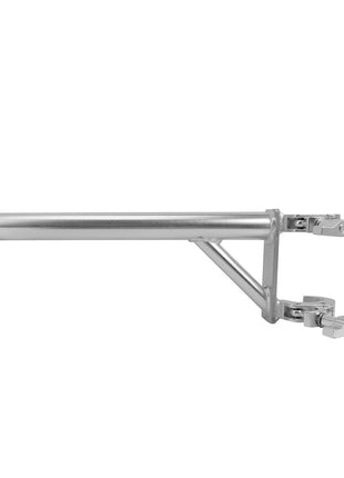 Global Truss 500mm Heavy Duty Braced Boom Arm Silver