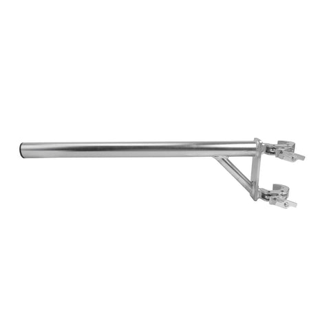 Global Truss 750mm Heavy Duty Braced Boom Arm Silver
