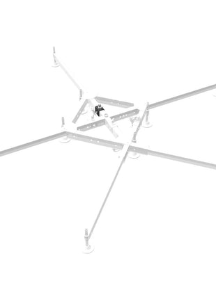 Global Truss Multi Tower Base Standard Conical Adaptor