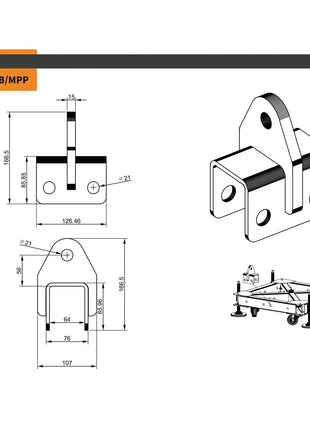 Global Truss Multi Tower Base Motor Point