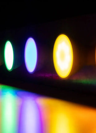 Prolite 7W Dimmable LED GU10 Lamp Blue