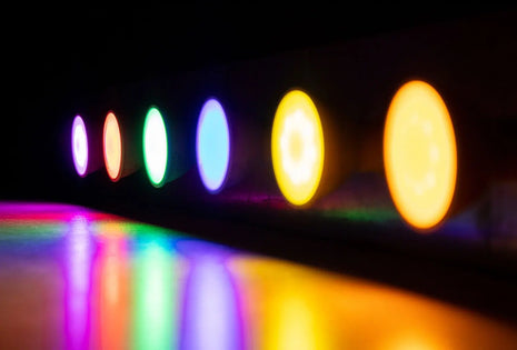 Prolite 7W Dimmable LED GU10 Lamp Blue