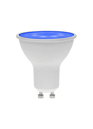 Prolite 7W Dimmable LED GU10 Lamp Blue