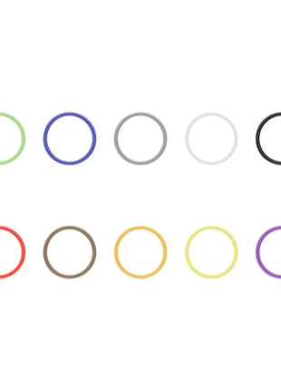 Seetronic Colour Coding Ring Seetronic H Series Grey