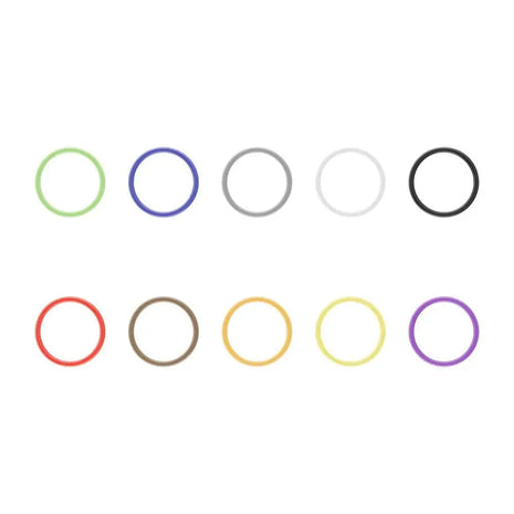 Seetronic Colour Coding Ring Seetronic H Series Grey