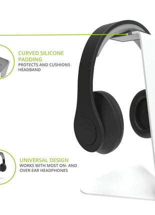 Kanto H1 Headphone Stand (White) (Copy) kanto