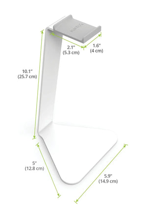 Kanto H1 Headphone Stand (White) (Copy) kanto