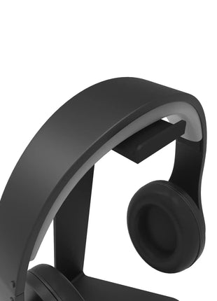 Kanto H1 Headphone Stand (Black) kanto