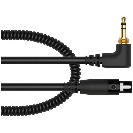 Pioneer DJ Replacement Coiled Cable for HDJ-X10 HC-CA0501 (1.2m) - DJKIT®