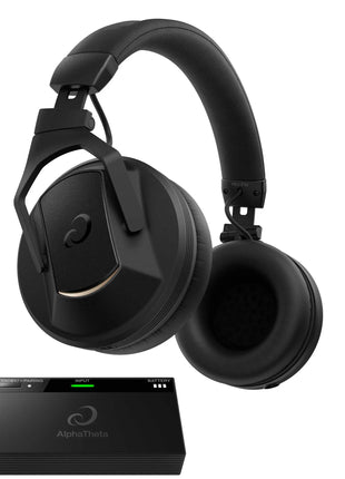 AlphaTheta HDJ-F10 &amp; HDJ-F10TX AlphaTheta