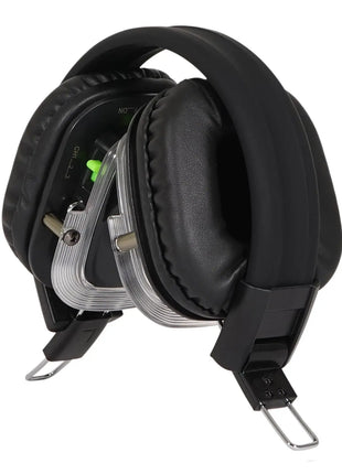 W Audio SDPRO 3-Channel Silent Disco Headphones