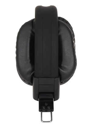 W Audio SDPRO 3-Channel Silent Disco Headphones
