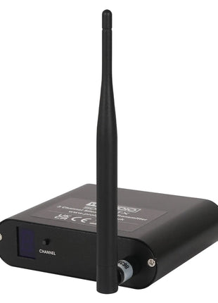 W Audio SDPROTX 3-Channel Silent Disco Transmitter