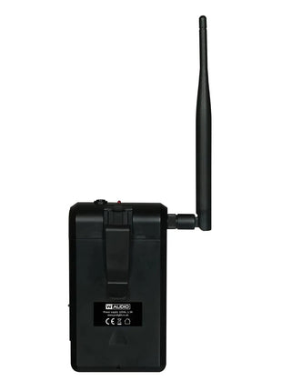 W Audio SDPROBTX 3-Channel Silent Disco Bluetooth Transmitter