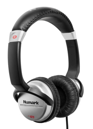 Numark HF125 | Multi-Purpose DJ & Studio Headphones Numark
