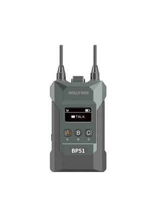 HOLLYVOX G51 Beltpack inc Battery (HV-BP51)