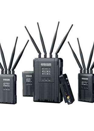HOLLYLAND HL-Syscom 421S-4TX1RX AV Transmission System