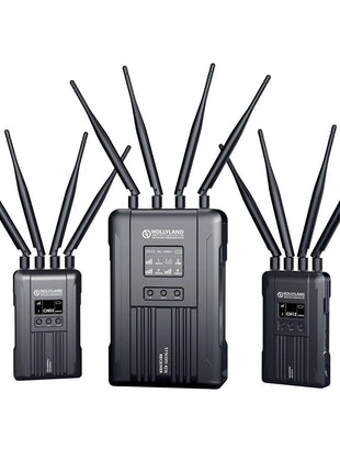 HOLLYLAND HL-Syscom 421S-2TX1RX AV Transmission System