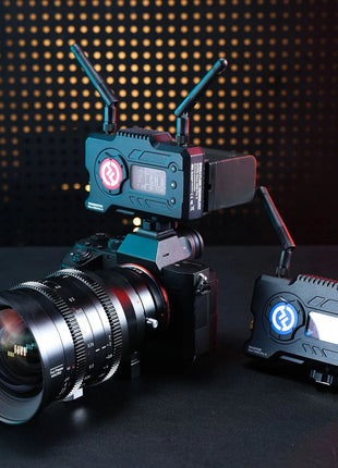 HOLLYLAND SDI/HDMI Wireless Video Transmission System Mars 400S PRO 2