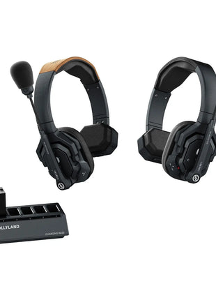 HOLLYLAND 2-Person Comms System Solidcom SE - 2S（Global Version）