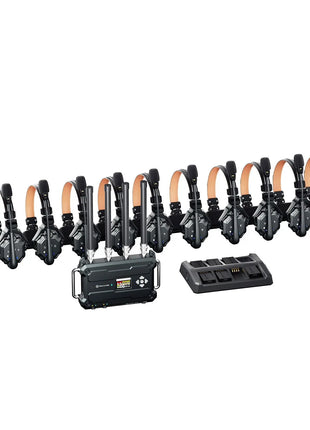 HOLLYLAND Comms System Solidcom C1 Pro - Roaming Hub 10S（V/G Mount)