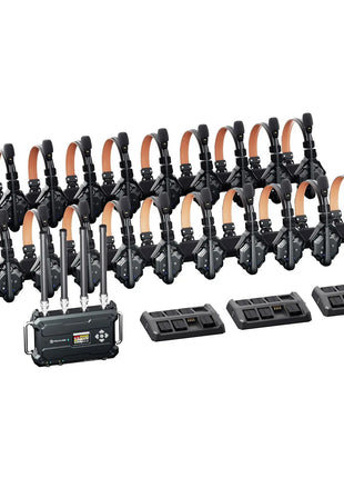 HOLLYLAND Comms System Solidcom C1 Pro - Roaming Hub 20S （V/G Mount)